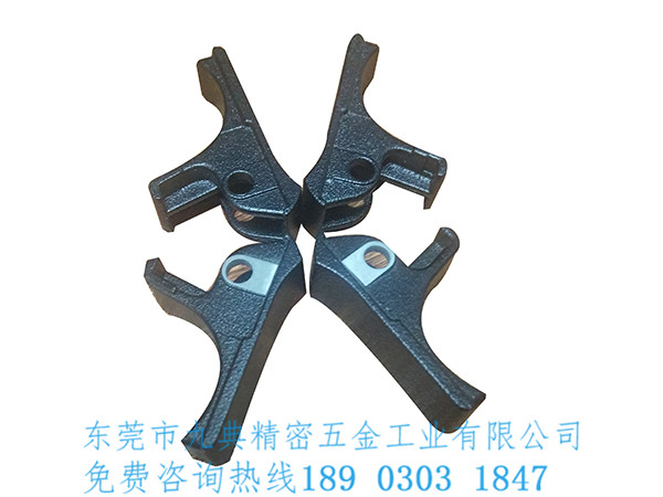 電子消費(fèi)類(lèi)鋁鋅合金壓鑄