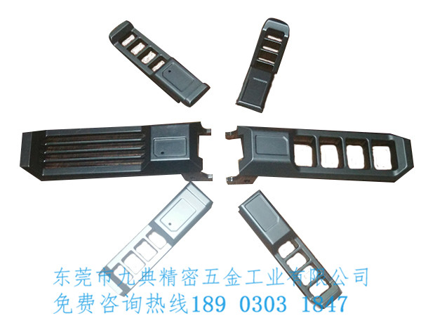 電子消費(fèi)類鋁鋅合金壓鑄