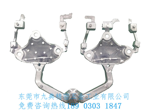 汽配類(lèi)鋁合金壓鑄